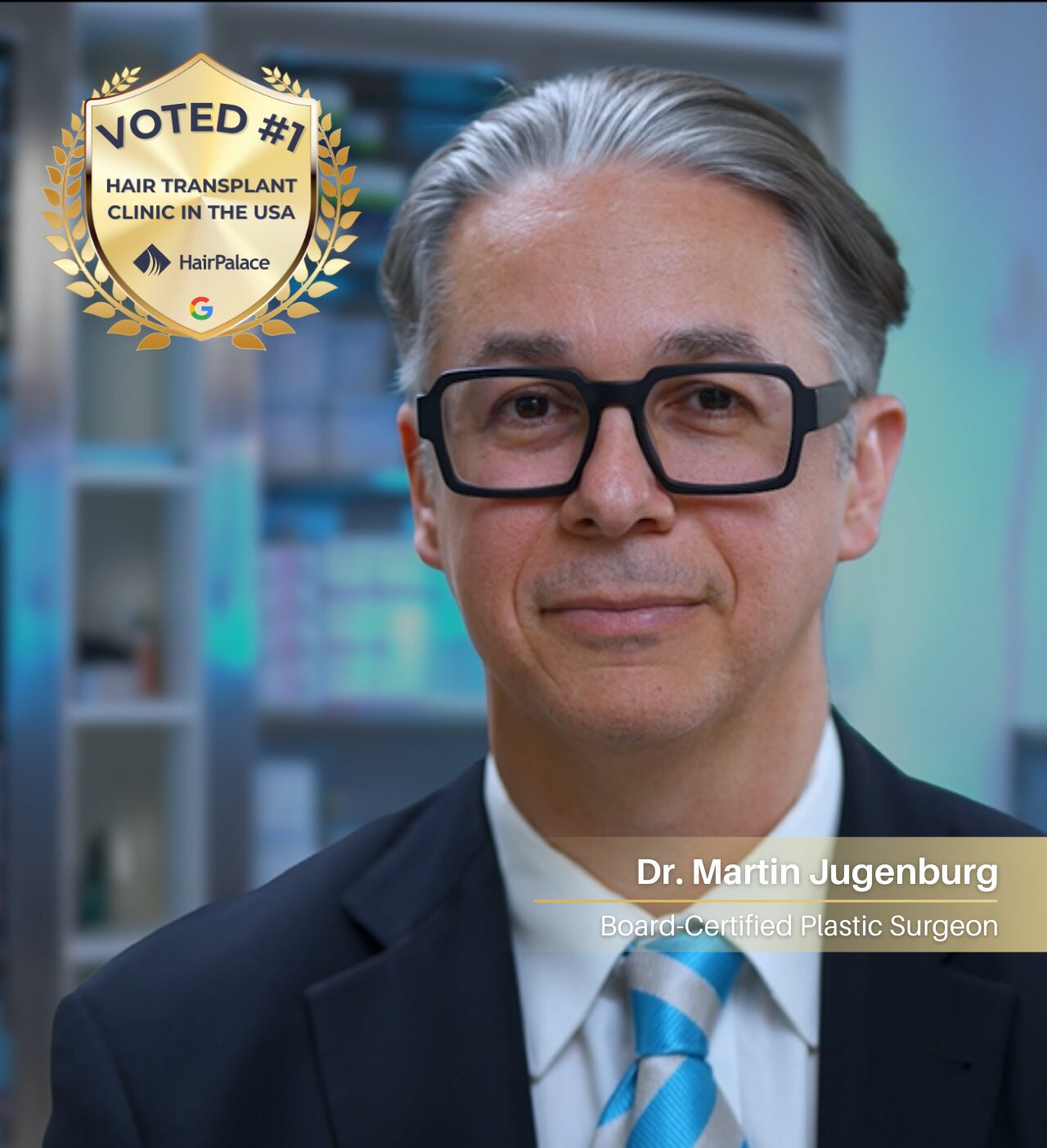 Dr. Martin Jugenburg